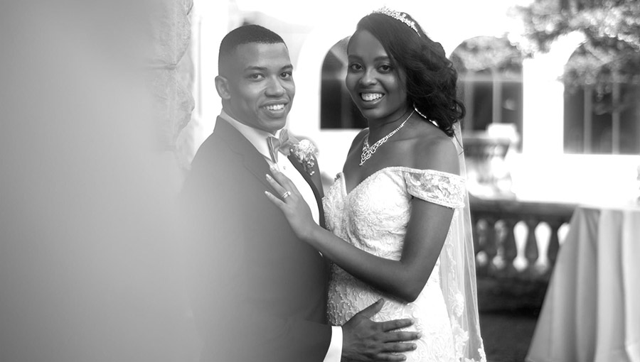 A Marriage Built On A Solid Foundation