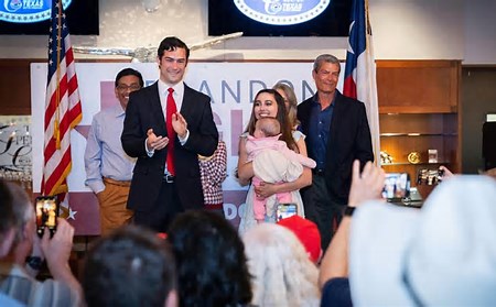 Alumnus Wins Congressional Seat