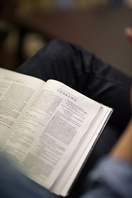 Forming the Canon of Scripture