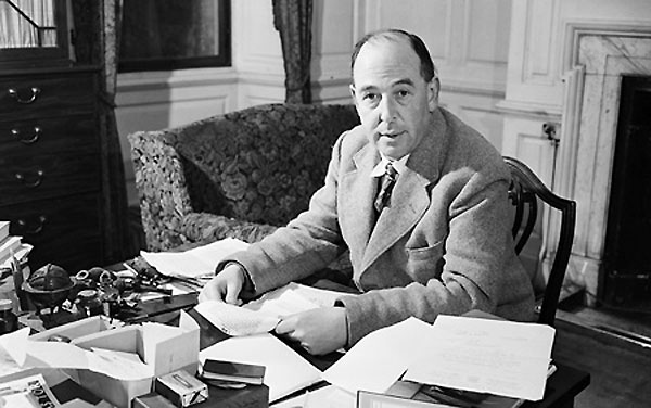 C.S. Lewis and the Surprising Reason We Desire Fulfillment at Work