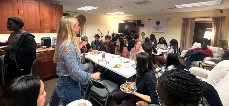 Student Leadership Ministry at Dartmouth Grows