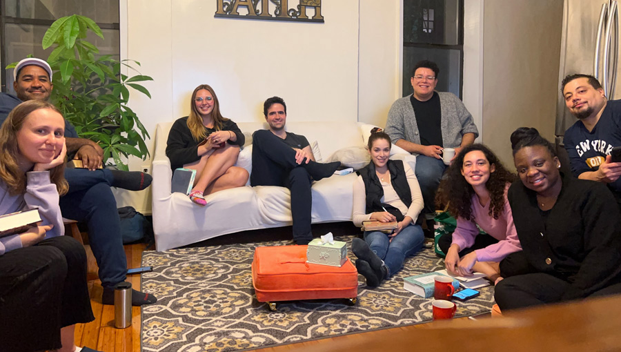 A Retreat… In Your Home