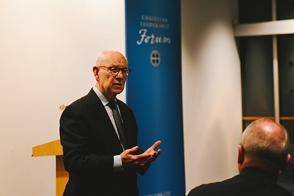 Speaker Series