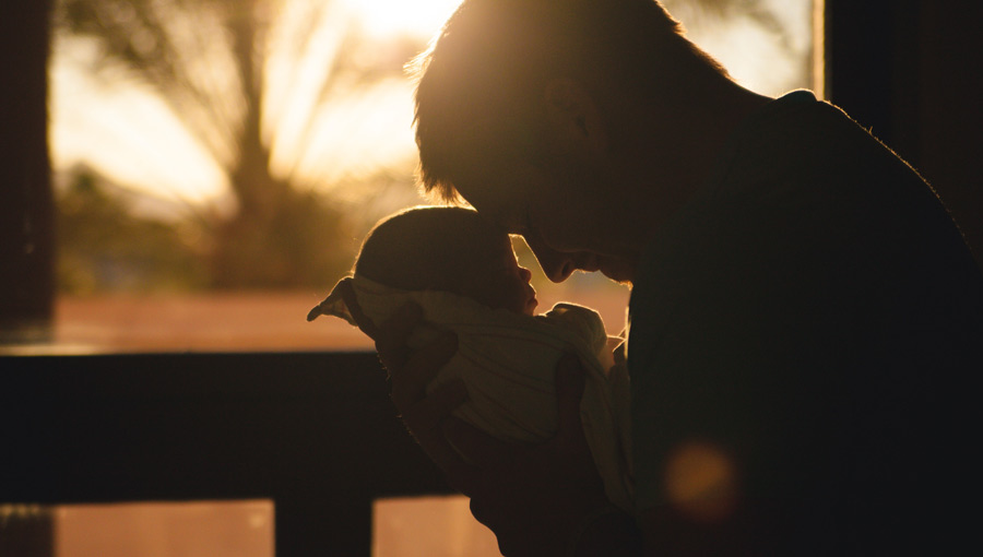 A Father’s Discipline