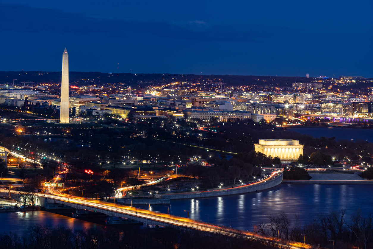 Seeking the Lord in Cities: From Santiago to DC