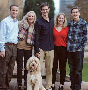 Peter and Linda Cline: Bricks and Mortar and Spiritual Vibrancy