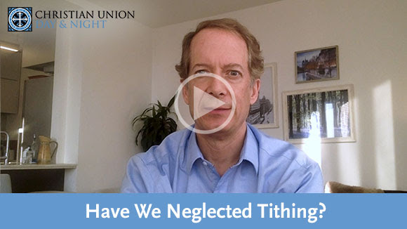 Have We Neglected Tithing?