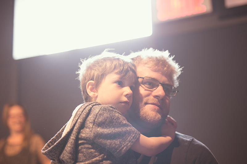 A Father's Love
