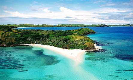 The Healing Hand of God in the Land of Fiji