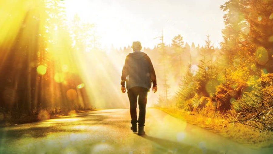 On The Road With The Holy Spirit