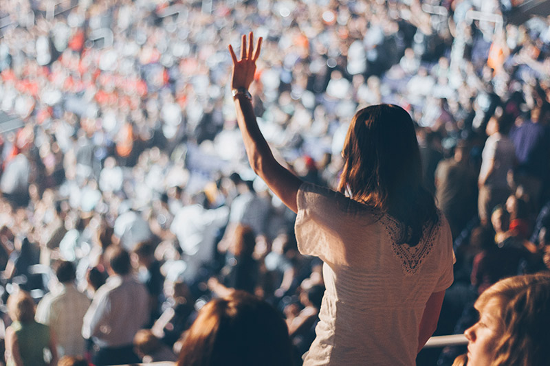 10 Powerful Days in March