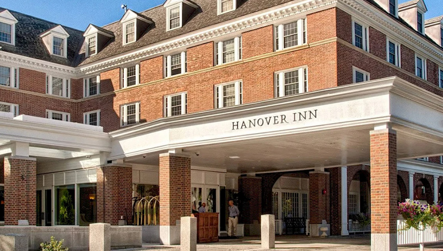 CU Holds Outreach Event at Historic Hanover Inn