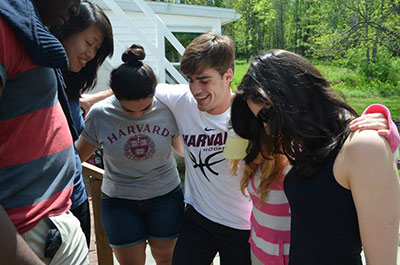Seeking God After Harvard