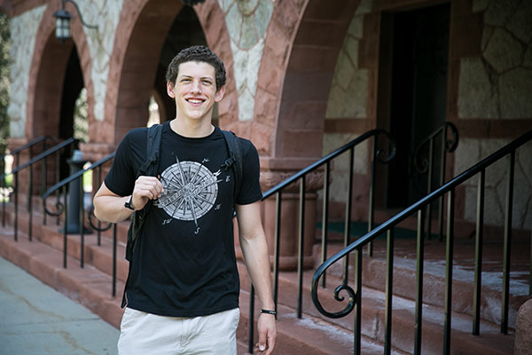 Josh Alexakos, Class of 2017