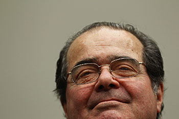 Antonin Scalia: An American Originalist, Hero, and Religious Champion