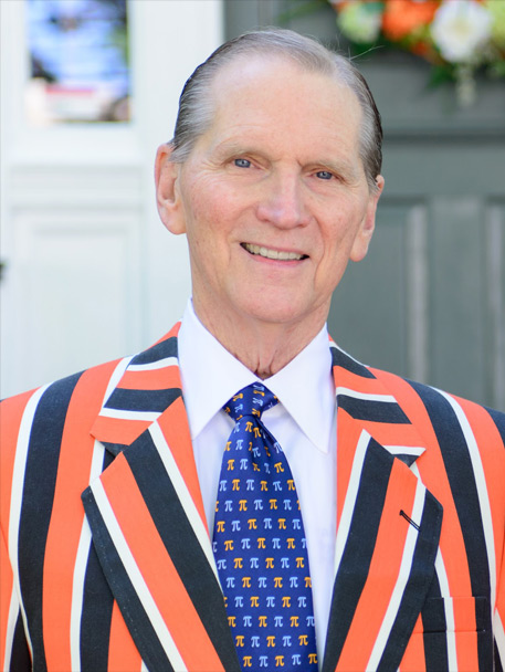 Remembering Ken Melrose