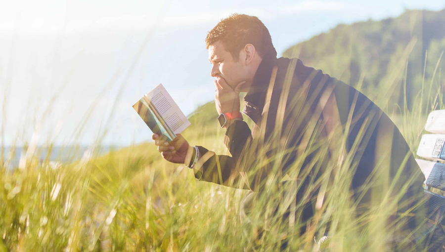 Five Reasons Every Leader Should Be A Reader