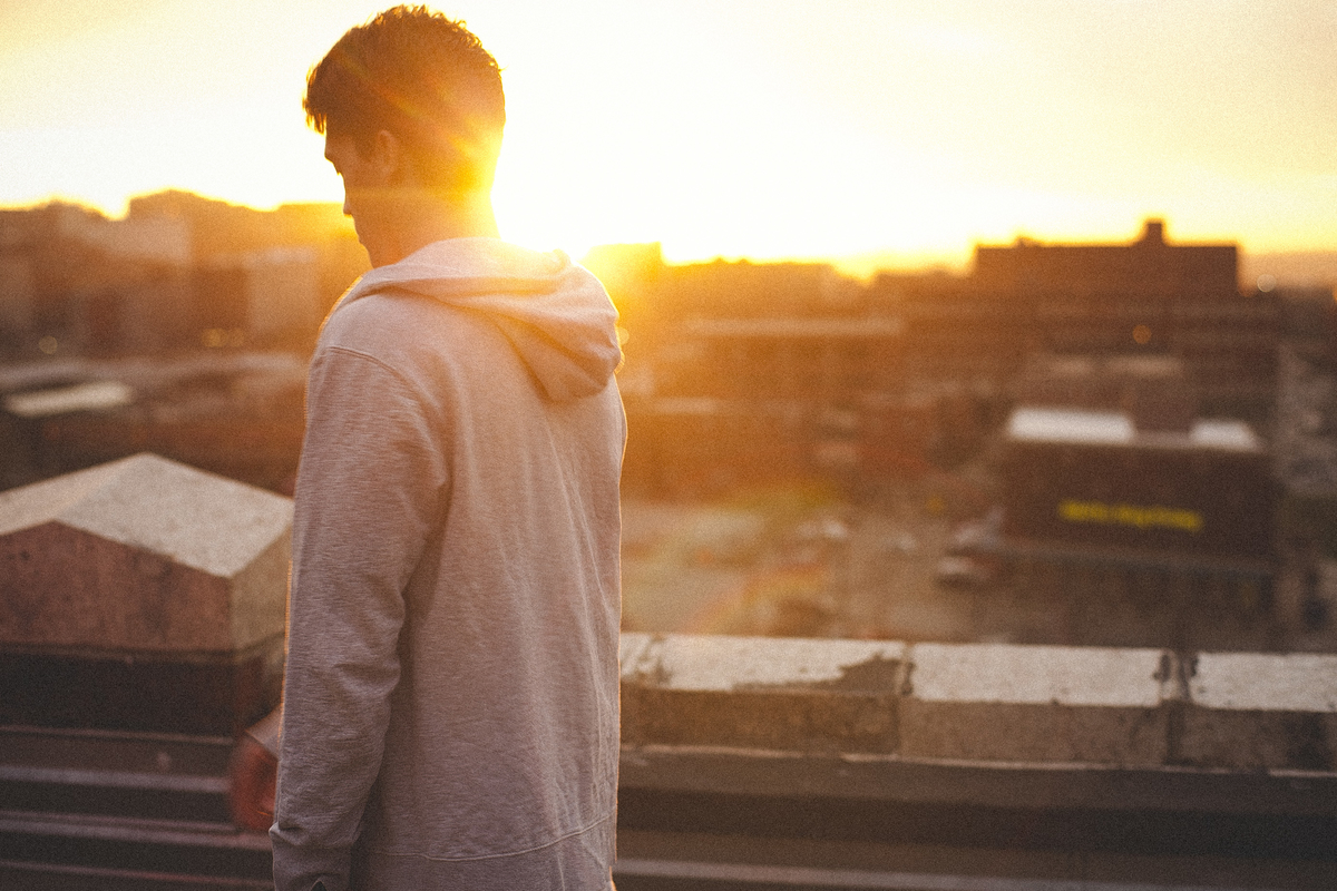 A Devotional on Hope in Darkness