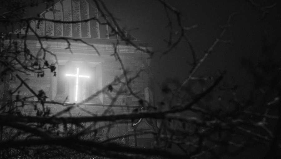 The Body of Christ Keeps Score