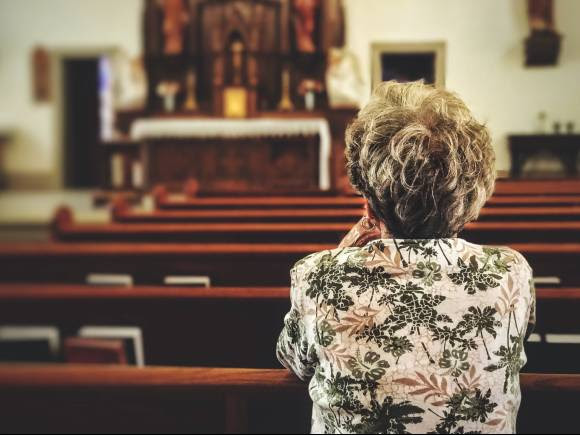 COVID-19: Devotional for Day 12