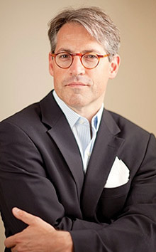 Five Minutes with Eric Metaxas