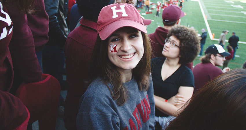 Molly Richmond, Class of 2018