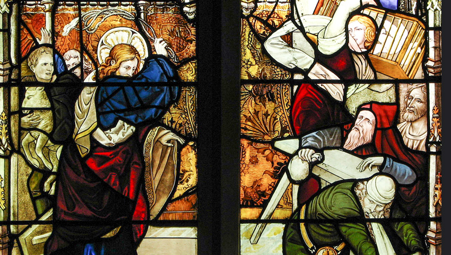 The Lion And The Lamb