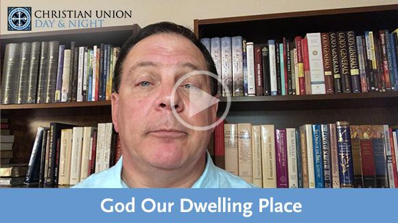 COVID-19: Morning Devotional for Day 36