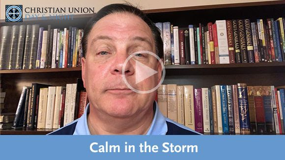COVID-19: Evening Devotional for Day 33