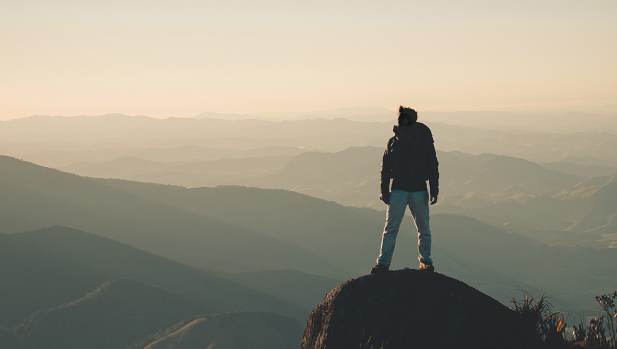 Devotional: We Have Not Received a Spirit of Fear