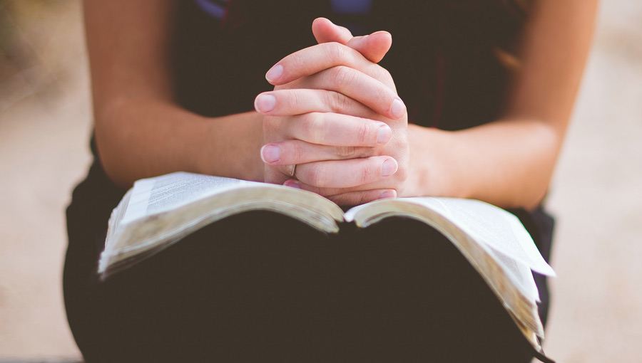 Space to Pray and Grow in the Lord