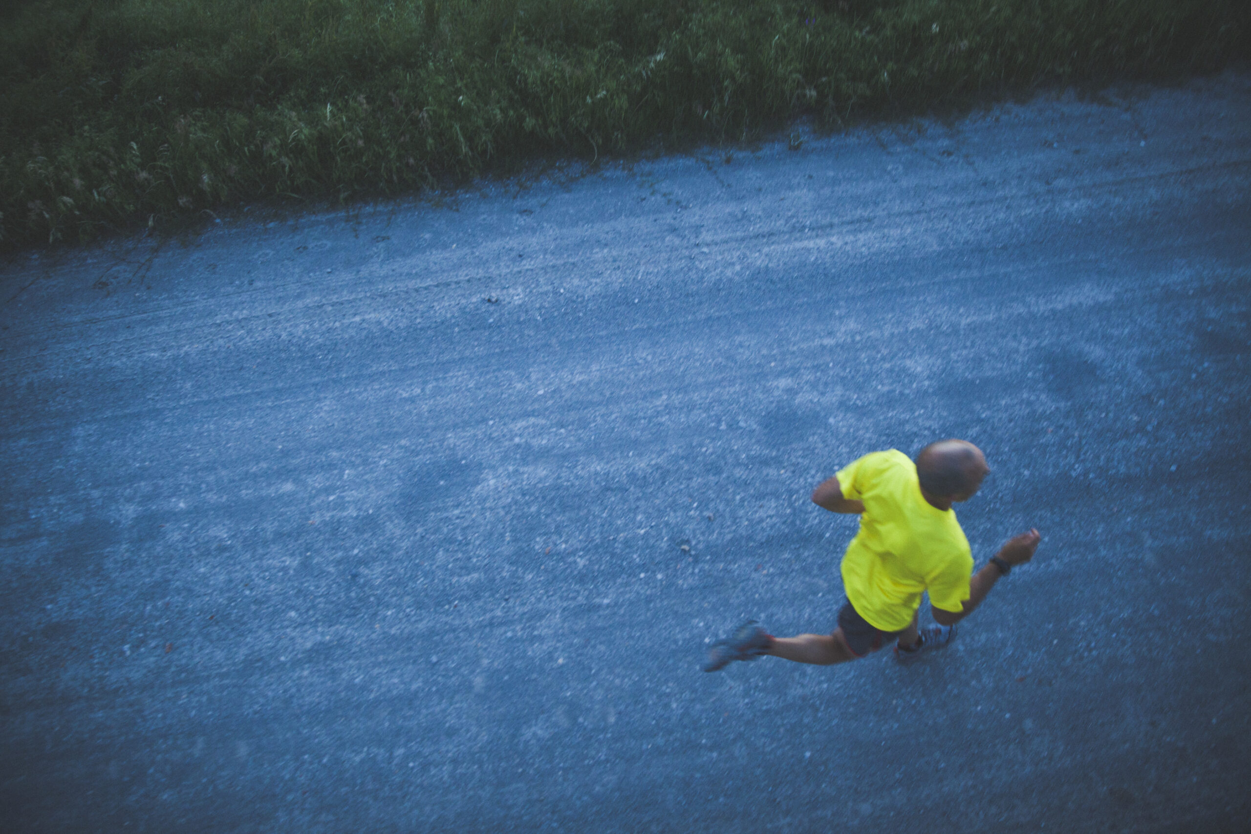 Devotional: Weariness is Optional