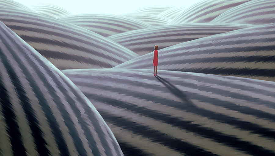 The Spirituality of Solitude