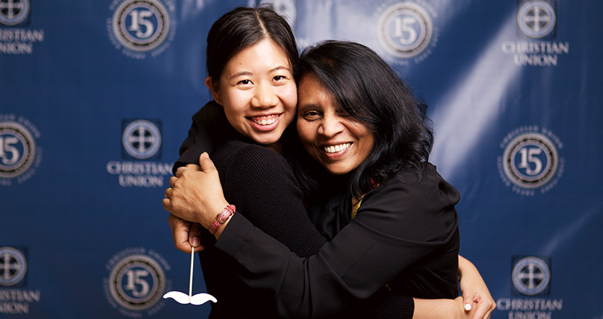 Stephanie Siow ’17