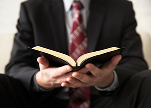 Q & A with Rev. Colin Smith