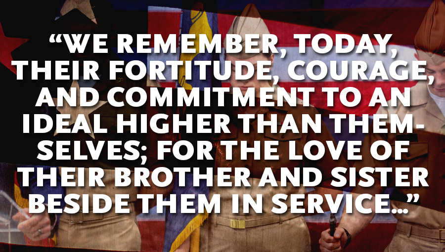 A Veteran’s Day Prayer