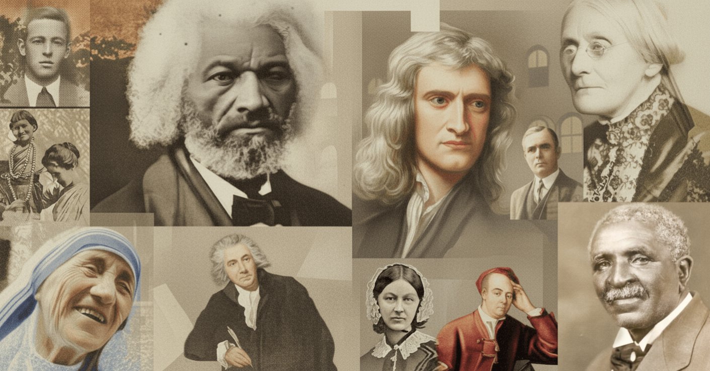 Developing Christian Leaders to Transform Culture