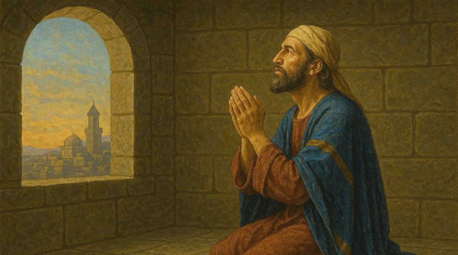Daniel Spirituality
