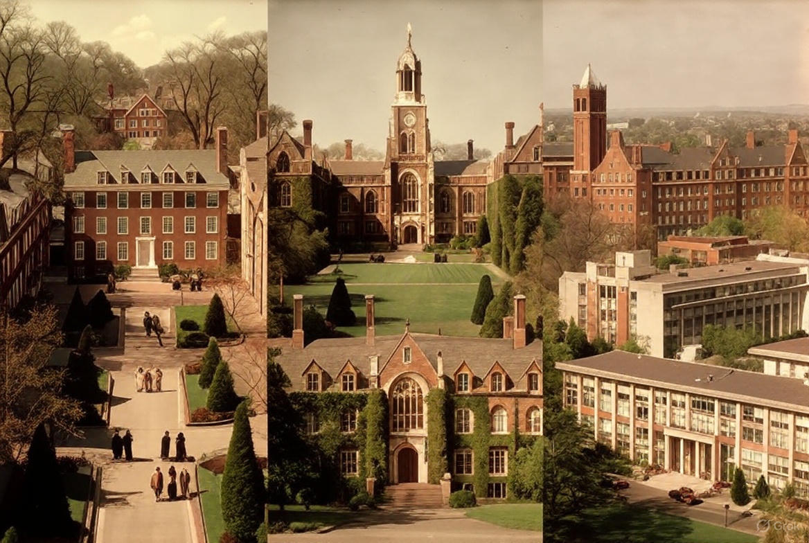 Christian Union Universities