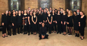 Bach Society Performs “Sacred” Spring Concert