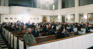 Thomas Merton Lecture: “Views from Space”