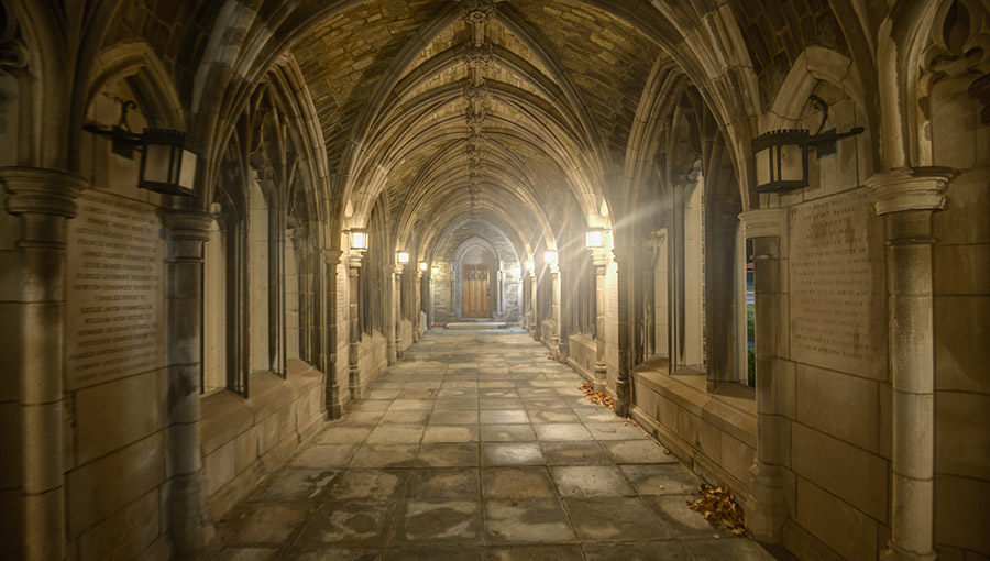 Shining the Light of the Gospel at Cornell