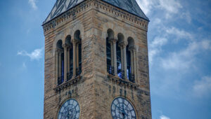 Praying for Another Revival at Cornell
