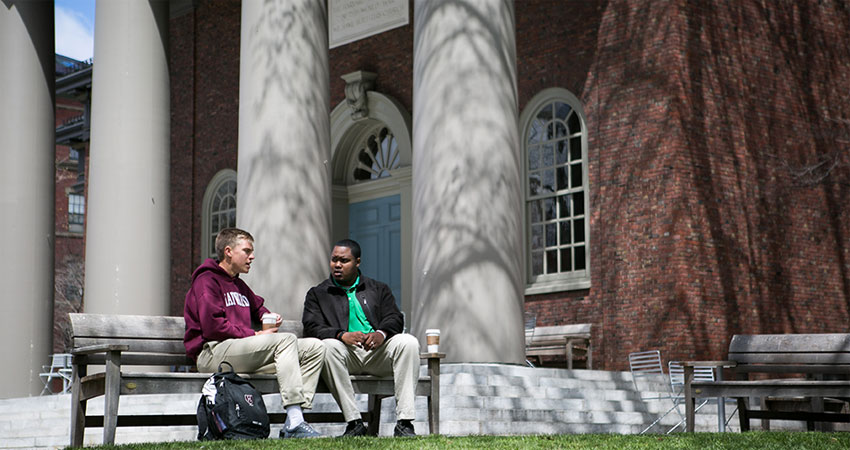 Virtual Harvard Reunion 2020