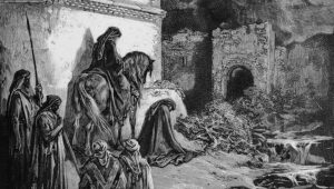 Nehemiah: An Extraordinary Leader in an Extraordinary Time