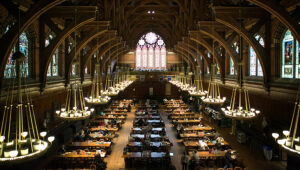 God’s Not Dead at Harvard
