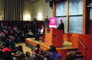 N.T. Wright Speaks at Princeton