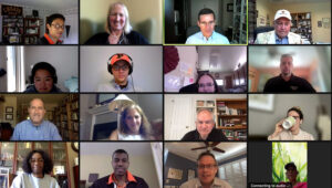 Princeton Virtual Reunions 2021