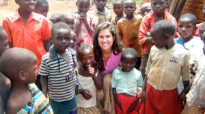 Princeton Students in Uganda