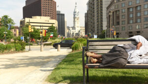 Humbly Serving the Homeless